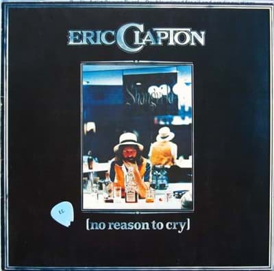 Bild von Eric Clapton ‎– No Reason To Cry
