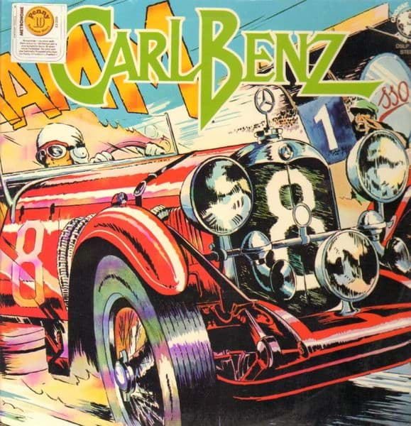 Bild von Carl Benz - Ein Leben Für Das Automobil