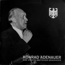 Bild von Konrad Adenauer - Eine Epoche Deutscher Geschichte