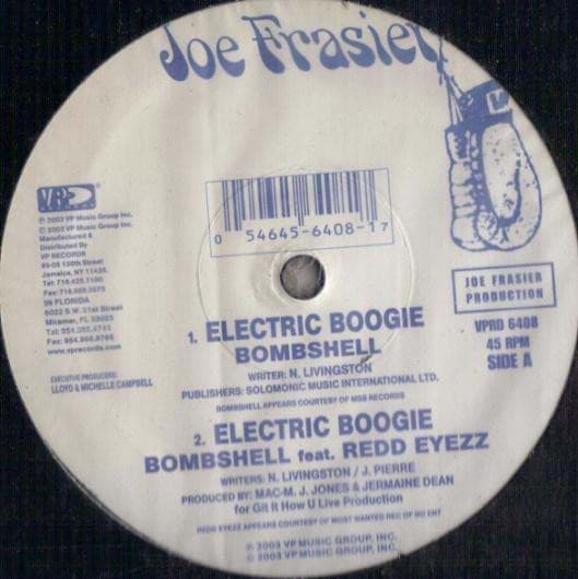 Picture of Bombshell - Electric Boogie