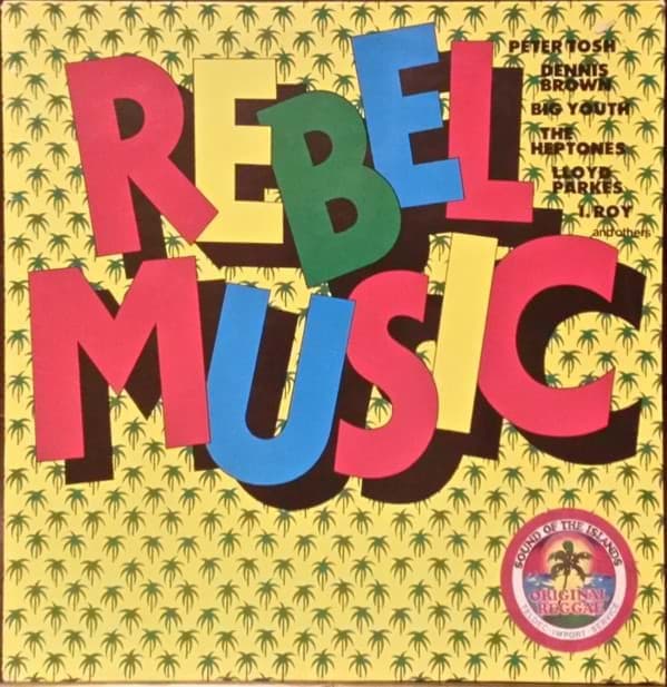 Picture of Rebel Music