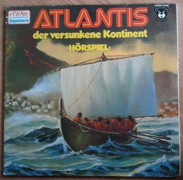 Bild von Atlantis - Der Versunkene Kontinent