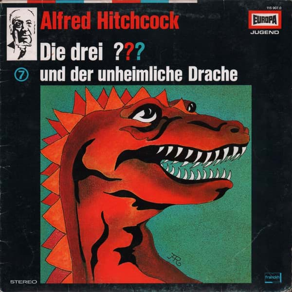 Bild von Die Drei ??? - Und Der Unheimliche Drache