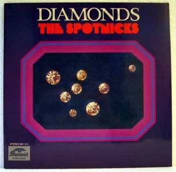 Picture of The Spotnicks - Diamonds