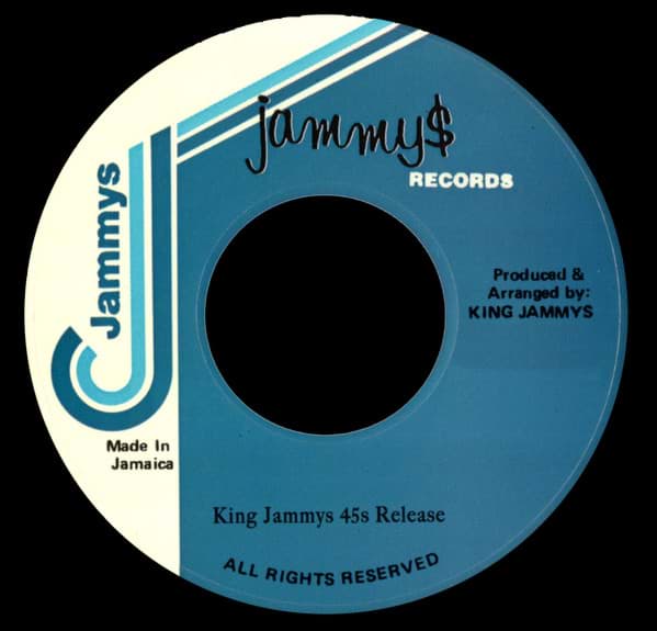 Bilder für Hersteller Jammy's Records