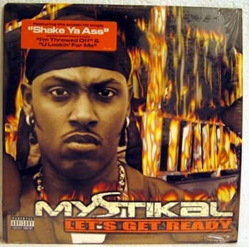 Picture of Mystikal - Lets Get Ready 