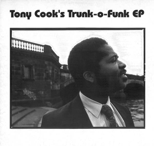Picture of Tony Cook ‎- Tony Cook’s Trunk-o-Funk EP