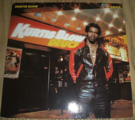 Bild von Kurtis Blow - Deuce 