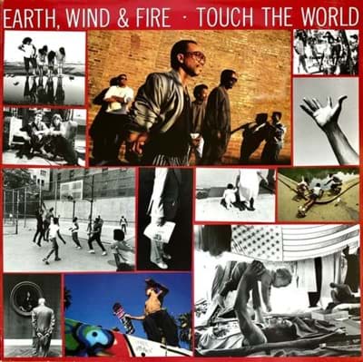 Bild von Earth Wind & Fire - Touch The World