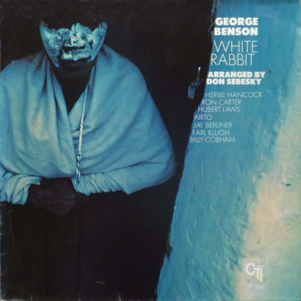 Picture of George Benson - White Rabbit 