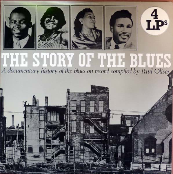Picture of The Story Of The Blues