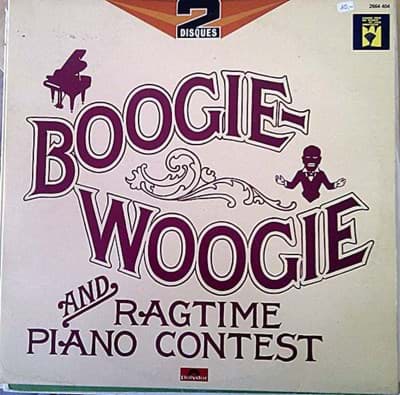 Bild von Boogie Woogie And Ragtime Piano Contest