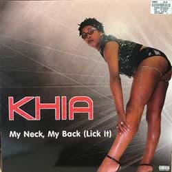 Bild von Khia – My Neck, My Back (Lick It)