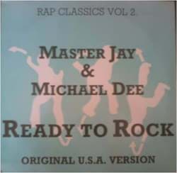 Bild von Master Jay & Michael Dee – Ready To Rock