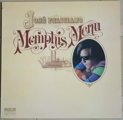 Bild von José Feliciano – Memphis Menu