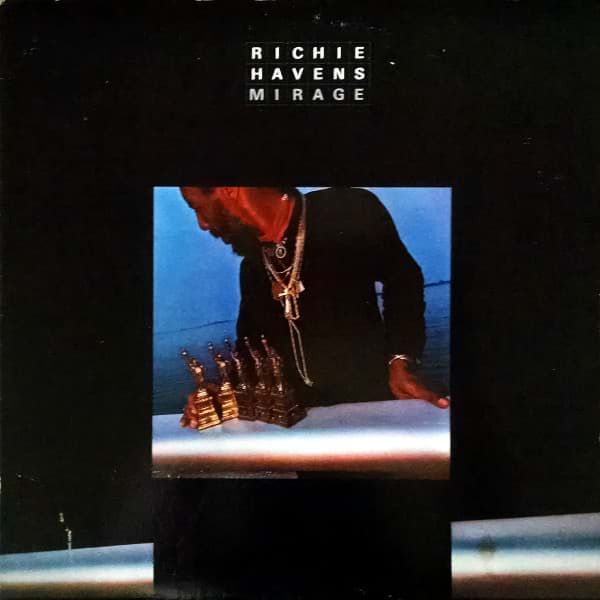 Bild von Richie Havens – Mirage