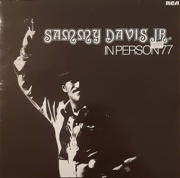 Bild von Sammy Davis Jr. – In Person '77