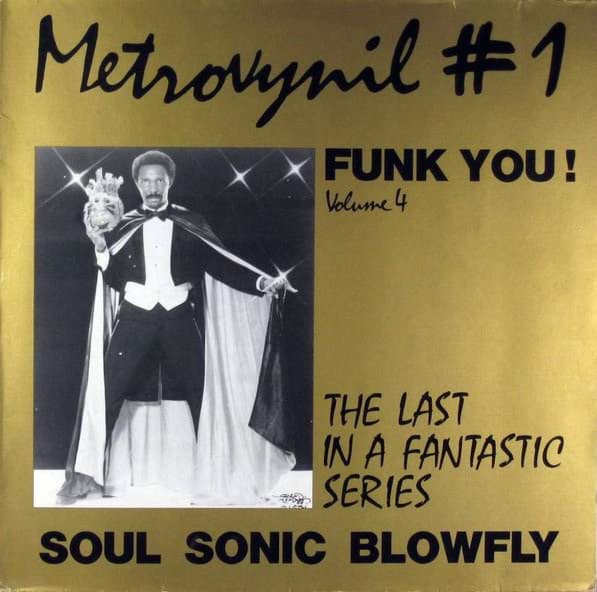 Bild von Blowfly – Soul Sonic Blowfly