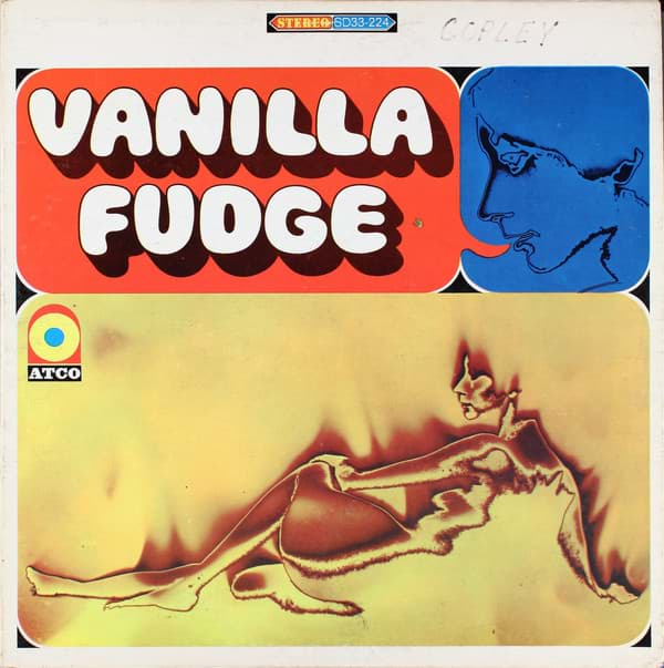 Bild von Vanilla Fudge