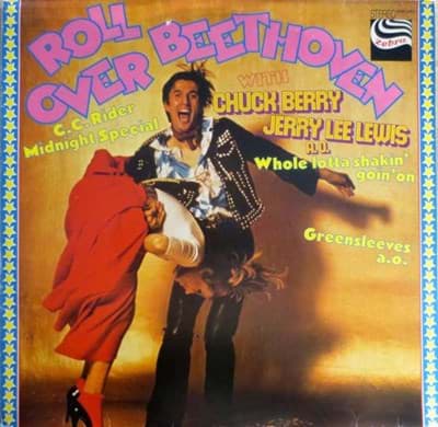 Bild von Jerry Lee Lewis - Roll Over Beethoven !!!