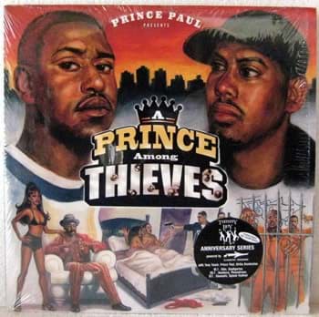 Picture of Prince Paul - Prince Among Thieves
