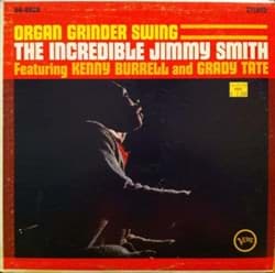 Bild von Jimmy Smith - Organ Grinder Swing