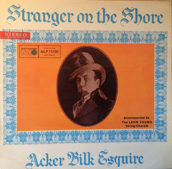 Bild von Acker Bilk Esquire - Stranger On The Shore 