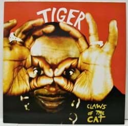 Bild von Tiger - Claws Of The Cat 
