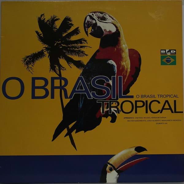 Picture of Various – O Brasil Tropical