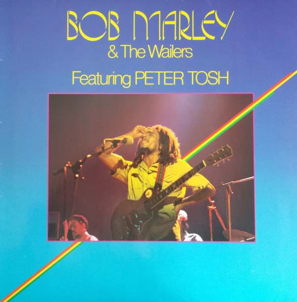 Bild von Bob Marley & The Wailers feat Peter Tosh