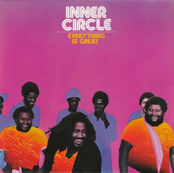Picture of Inner Circle – Everything Is Great
