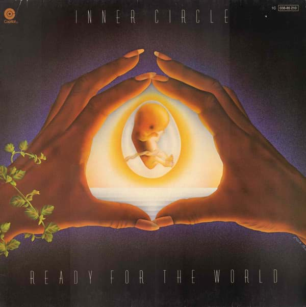 Bild von Inner Circle - Ready For The World 