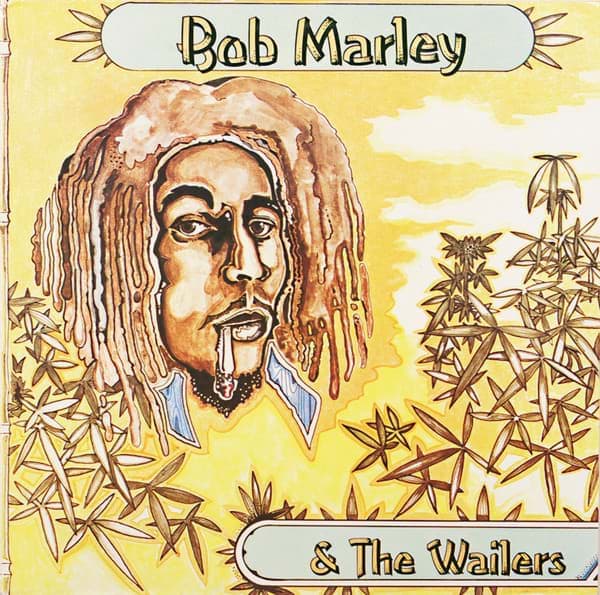 Picture of Bob Marley & The Wailers