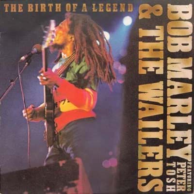 Bild von Bob Marley - The Birth Of A Legend 