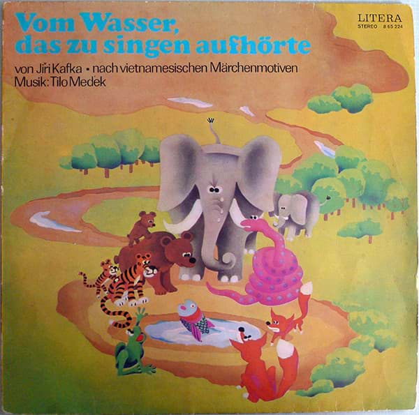 Picture of Vom Wasser, Das Zu Singen Aufhörte