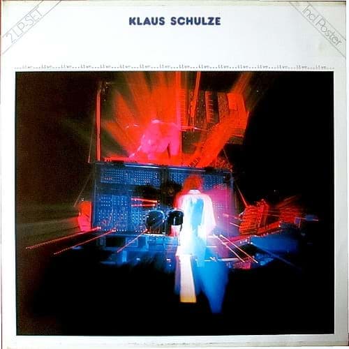 Picture of Klaus Schulze – ...Live...