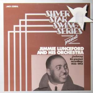 Bild von Silver Star Swing Series - Jimmie Lunceford