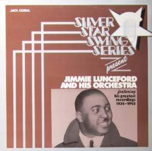 Picture of Silver Star Swing Series - Jimmie Lunceford