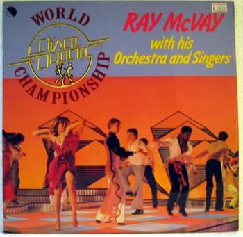 Picture of Ray McVay - World Championship