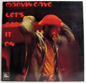 Bild von Marvin Gaye - Let's Get It On 
