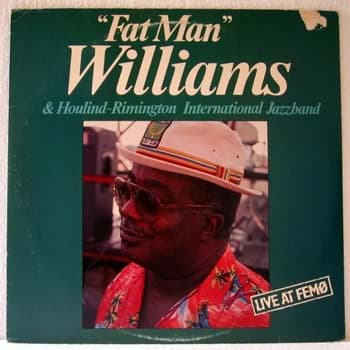 Bild von "Fat Man" Williams - Live At Femo