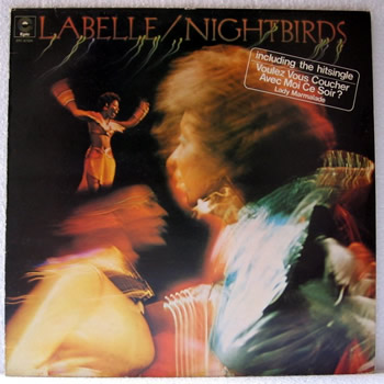 Bild von Labelle - Nightbirds