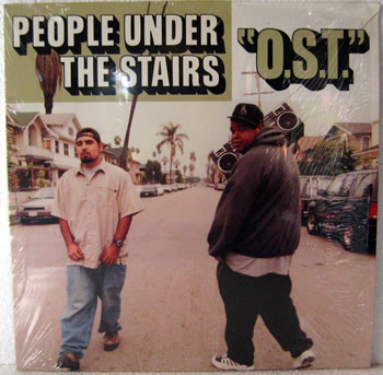 Bild von People Under The Stairs - OST
