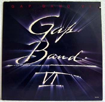 Picture of The Gap Band - VI
