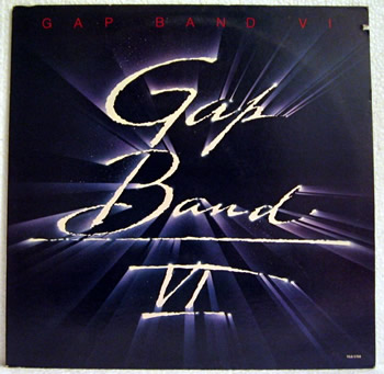 Bild von The Gap Band - VI
