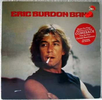 Picture of Eric Burdon Band - Same
