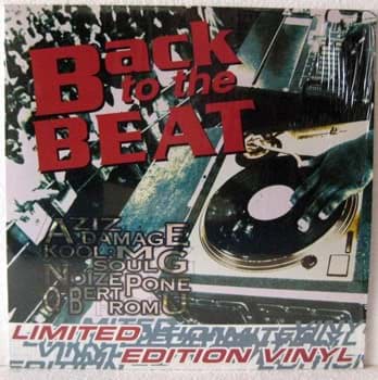 Bild von Back to the Beat Vol. 4