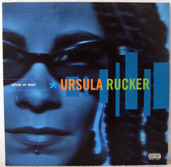 Bild von Ursula Rucker - Silver Or Lead