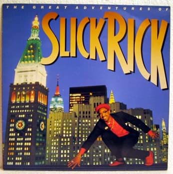 Picture of Slick Rick - The Great Adventures of ...
