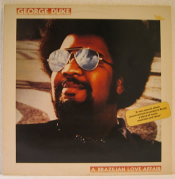 Bild von George Duke - A Brazilian Love Affair
